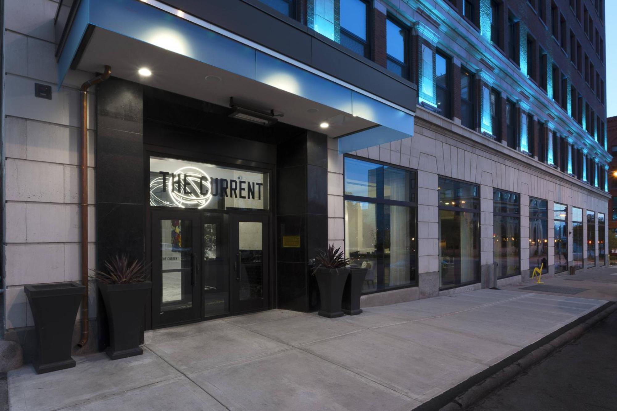 The Current Iowa, Autograph Collection Hotel Davenport Exterior photo
