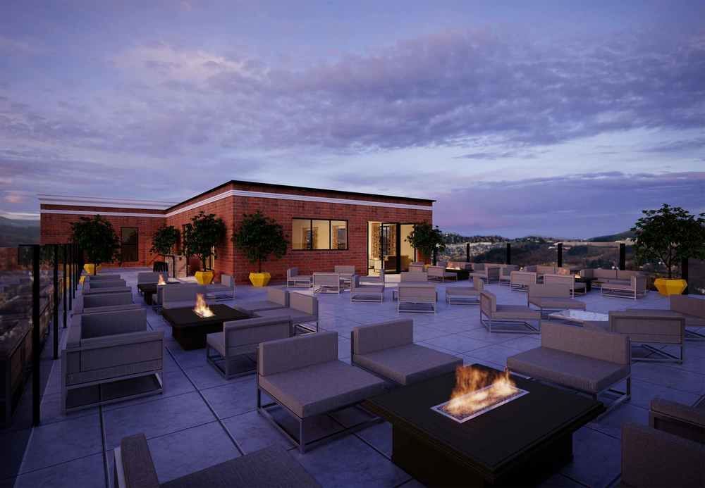 The Current Iowa, Autograph Collection Hotel Davenport Exterior photo